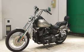HARLEY FXDB 1580 2007