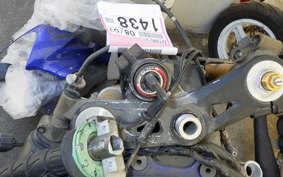 KAWASAKI ZX 10 NINJA R 2004 ZXT00C