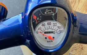 HONDA SUPER CUB110 JA44