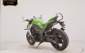 KAWASAKI Z1000 Gen.5 2016