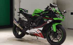 KAWASAKI NINJA ZX-6R A 2021 ZX636G