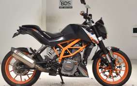 KTM 250 DUKE