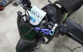 KAWASAKI KSR110 KL110A