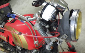 YAMAHA XJR400 R 2018 4HM