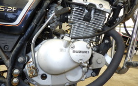 SUZUKI GN125 F Gen.2