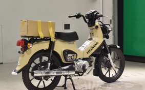 HONDA CROSS CUB 110 JA60