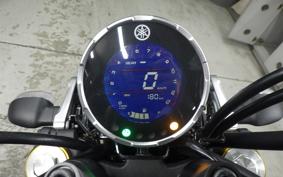 YAMAHA XSR125 2024 RE46J