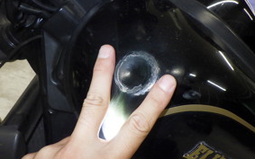 KAWASAKI ELIMINATOR 400 SE Type 1990 ZL400A