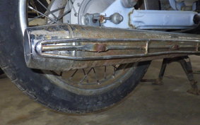 HONDA LITTLE CUB 1997 AA01