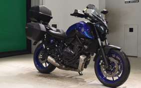 YAMAHA MT-07 2022 RM33J