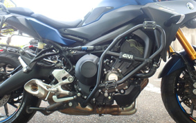 YAMAHA MT-09 Tracer GT 2018 RN51J
