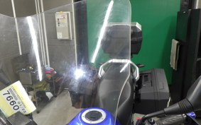 SUZUKI Vｽﾄﾛｰﾑ250 2015