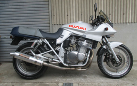 SUZUKI GSX400S KATANA 1992 GK77A