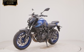 YAMAHA MT-07 2025 RM33J