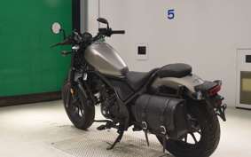 HONDA REBEL 250 A 2011 MC49