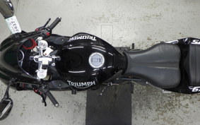 TRIUMPH DAYTONA 675 2009