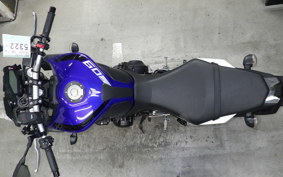 YAMAHA MT-09 A 2017 RN52J