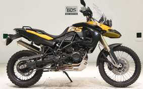 BMW F800GS 2009