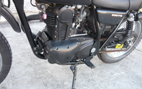 KAWASAKI 250TR BJ250F