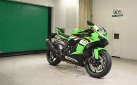 KAWASAKI NINJA ZX-6R A 2025 ZX636J