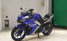 YAMAHA YZF-R3 2017 RH07J