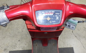 HONDA TACT 2008 AB07