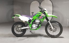 KAWASAKI KLX250 LX250S