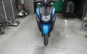 YAMAHA CYGNUSRAYZR 2012