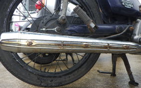 HONDA C90 SUPER CUB HA02