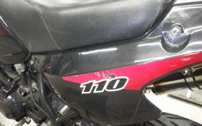 KAWASAKI KSR110 1983 KL110A