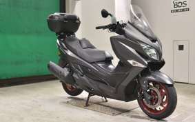 SUZUKI BURGMAN400 A 2018 DU11A