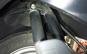 HONDA SPACY 125 Gen. 3 2004 JF04