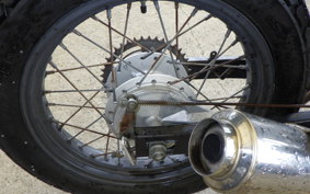 HONDA FTR223 MC34