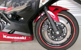 KAWASAKI NINJA 400 2019 EX400G