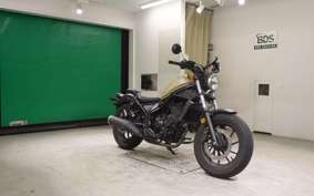 HONDA REBEL 250 2000 MC49