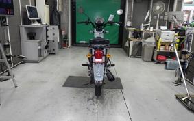 HONDA CROSS CUB 110 JA60