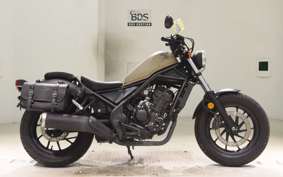 HONDA REBEL 250 A 2018 MC49