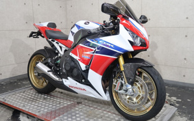 HONDA CBR1000RR SP ED 2014 SC59