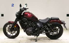 HONDA REBEL 1100 DCT 2022 SC83