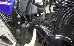SUZUKI GSX400 IMPULSE 1997 GK79A