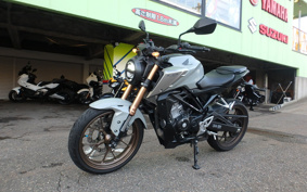 HONDA CB125 R JC91