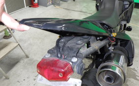 KAWASAKI KLX250D TRACKER X 2026 LX250V