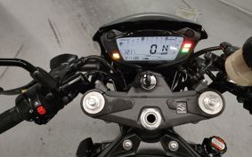 SUZUKI SV650 X 2020 VP55B