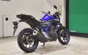 YAMAHA MT-25 RG43J