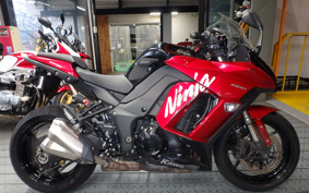 KAWASAKI NINJA 1000 ABS 2014 ZXT00L