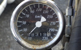 HONDA STEED 400 1994 NC26