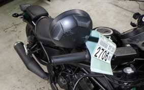 HONDA REBEL 250 2007 MC49