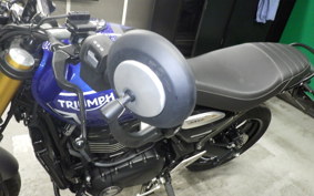 TRIUMPH SPEED400 2024