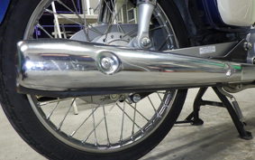 HONDA C50 SUPER CUB 1977 AA09