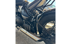 TRIUMPH BONNEVILLE BO BAR 2023 DAD84H